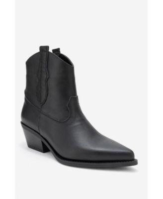 Women's Elia Leather Western Boot