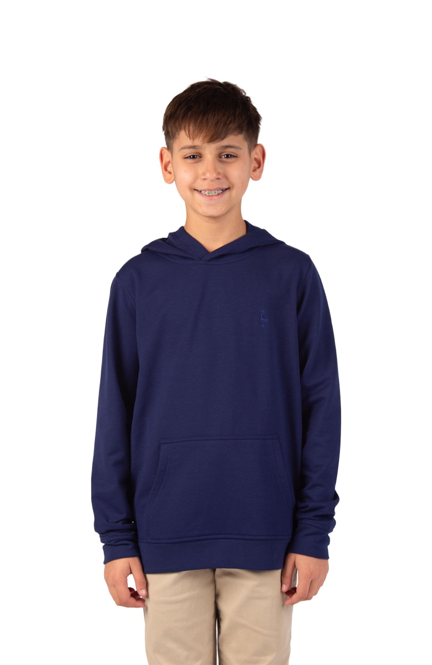 Boys Fleece Hoodie