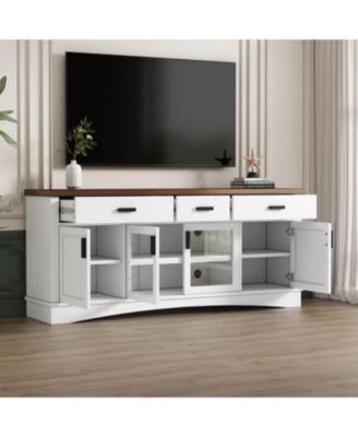 Slickblue Laundry Basket with Wheels Rolling Laundry Hamper with Blanket Storage