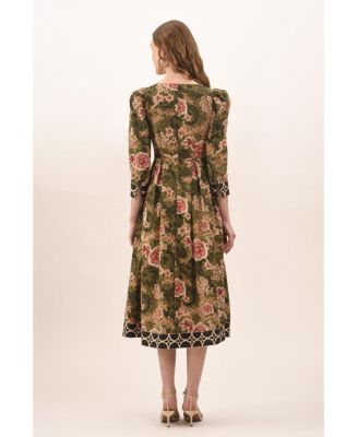 Women's Mirellie Midi Dress