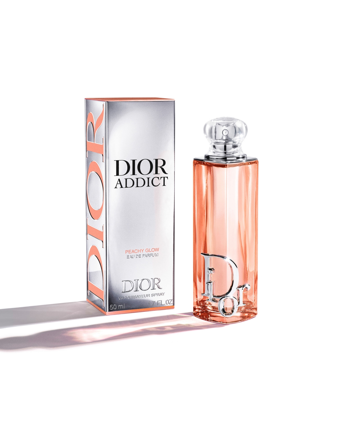 Dior Addict Peach Glow Eau De Parfum, 1.7 oz.