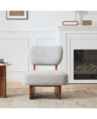 Lounge Chair Set of 2 - Modern Accent Seating