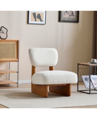 Lounge Chair Set of 2 - Modern Accent Seating