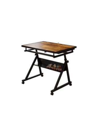  1500 pieces Jigsaw Puzzle metal Table board for adults gift with 4 trays