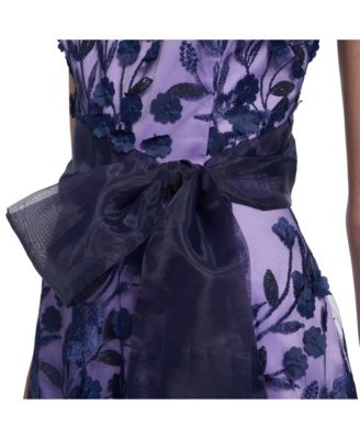 Women's Square Neck Ball Gown