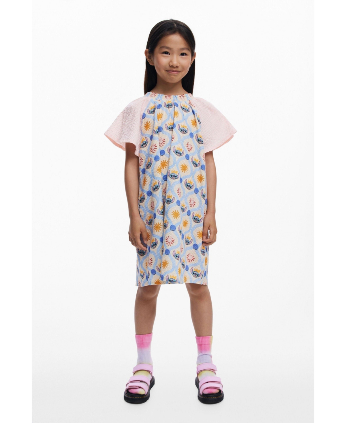 Desigual Girls Girls's Stichsoles dress