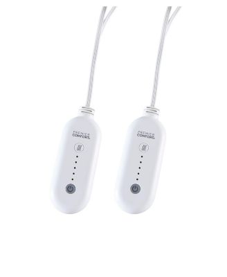 Cool Touch Heated Mattress Pad, Queen