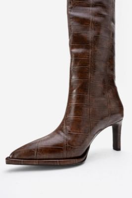 Women Lunelle Stiletto Knee High Boot