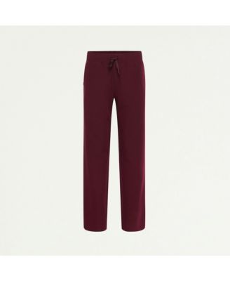 Petite Womens's Xenos 5-Pocket Classic Mid-Rise Scrub Pant