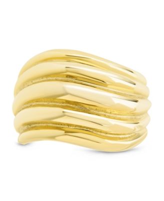 Skylar Layered Statement Ring