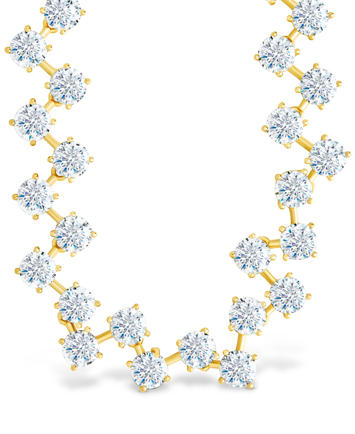 Sterling Forever Carson Adjustab