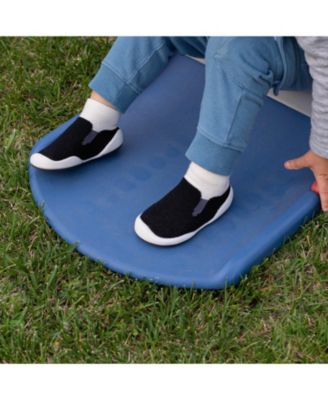 Baby Boy First Walk Sock Shoes Midnight Dash