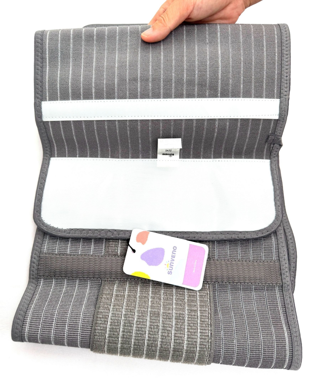 Sunveno Women's Postpartum Compression Belt, Belly Recovery Band