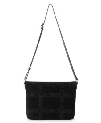 Melrose Leather Small Crossbody Bag