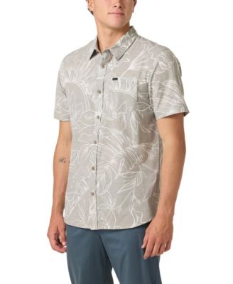 Men's Traveler UPF Traverse Short-Sleeve Shirt