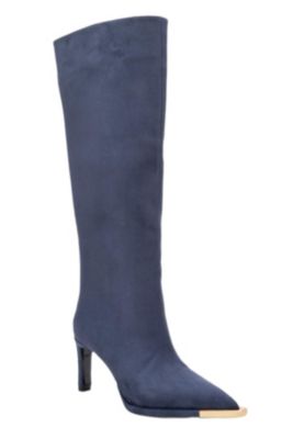 Women's Lexa Pointed Toe Knee High Boot