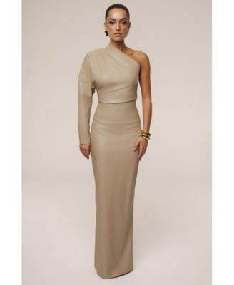 Women's Demi One Shoulder Top