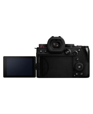 LUMIX S5II Mirrorless Camera
