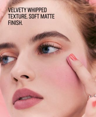 Pot Rouge Velvet Matte Cream Blush for Cheeks and Lips