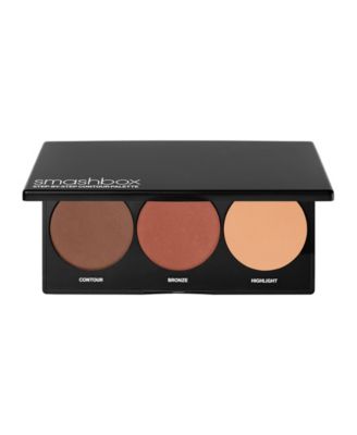 Step By Step Contour Palette