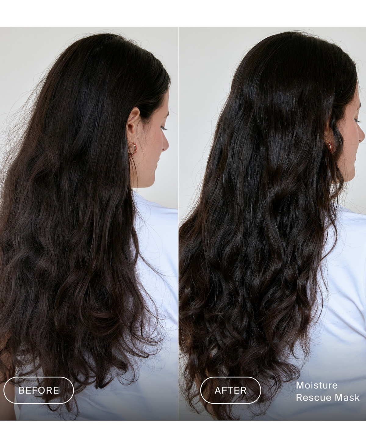 Living Proof Moisture Rescue Mask, 8 oz.