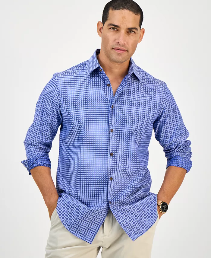Men's Debala Plaid Shirt
