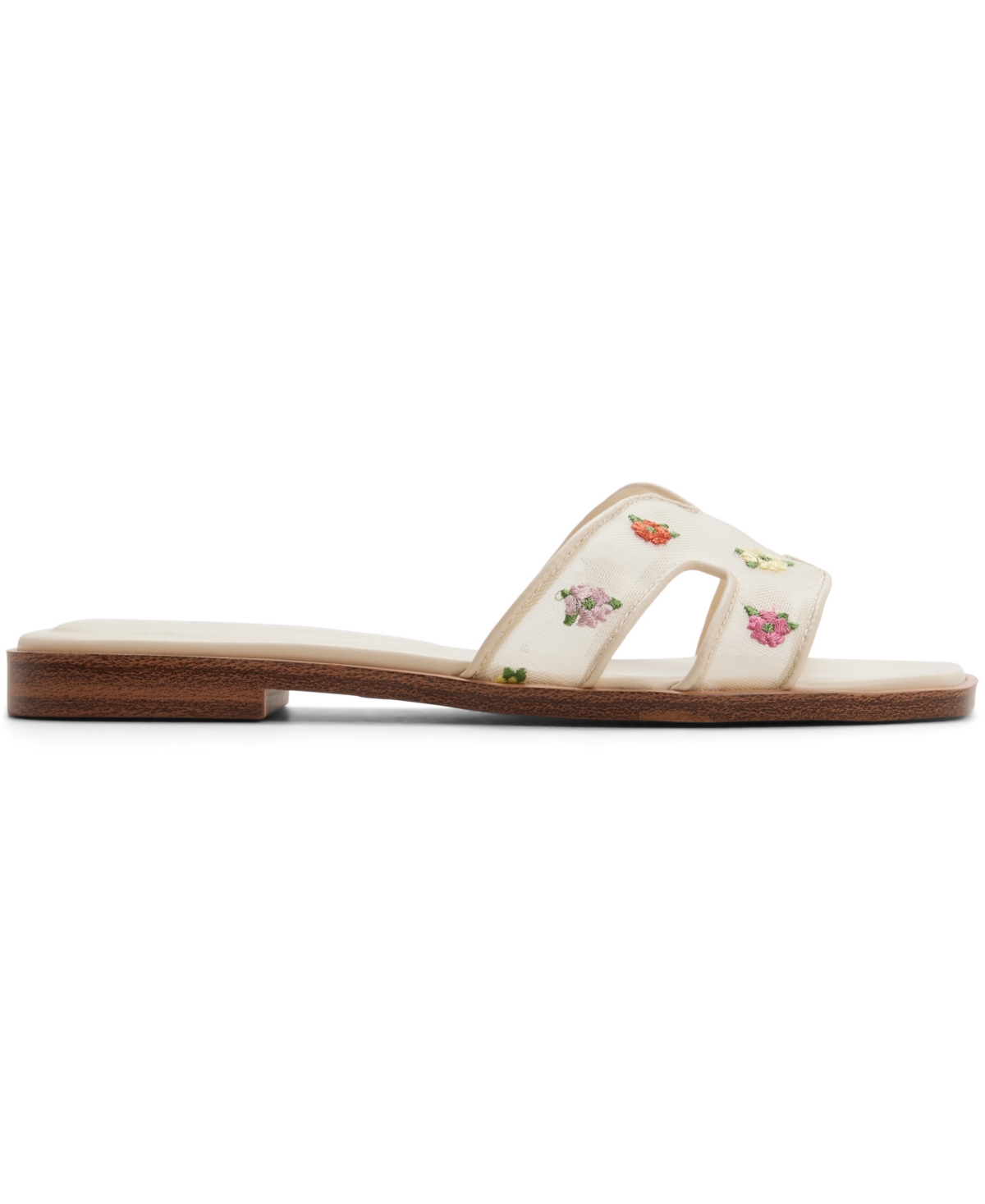 Aldo Women's Itsandal Flat Slide Sandals