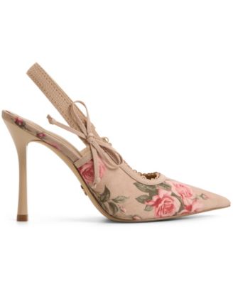Women's Hennie Slingback Pumps