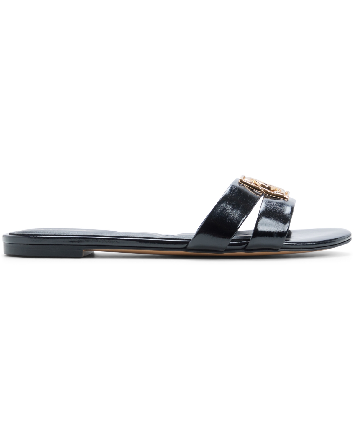 Aldo Women's Sunray Slip-On Flat Sandals