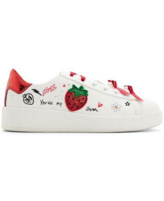 Women's Love Jogger Lace-Up Sneakers