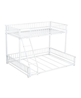  Bunk Bed Frame, Ladder & Rails