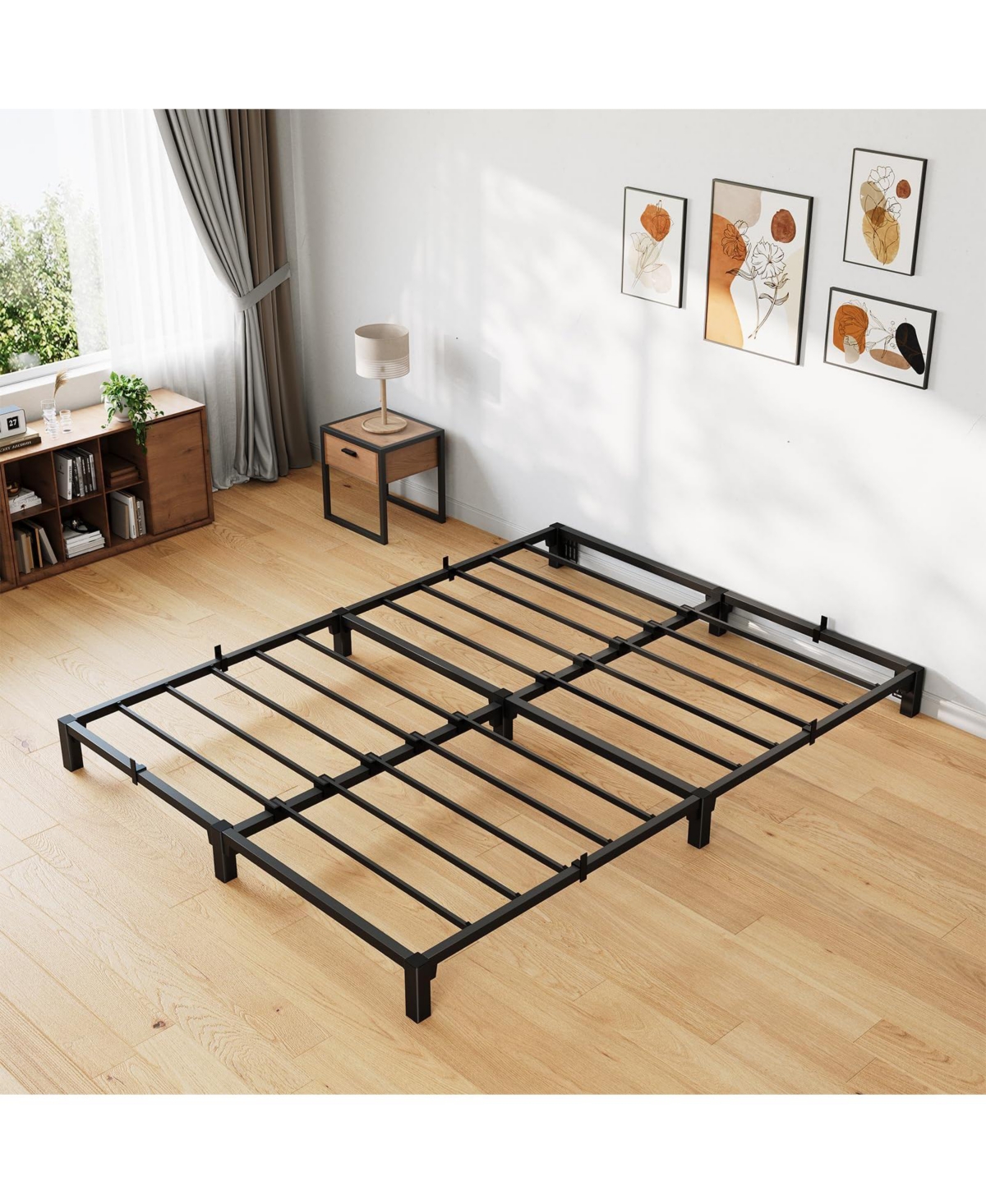 gaomon Inch King Bed Frame