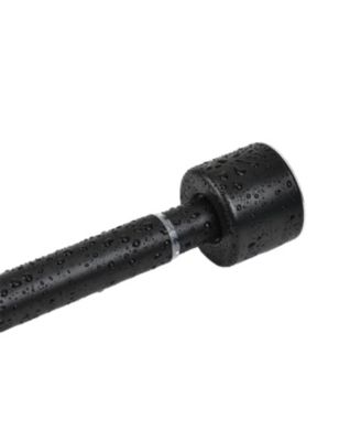 Adjustable Shower Curtain Rod 42” -72”, Spring tension Stainless Steel Telescoping Rod, Heavy Duty, Rust Resistant,