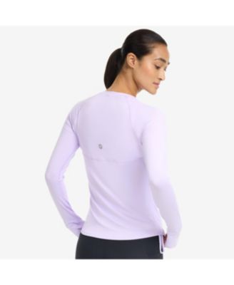 Women's UPF 50+ Sun Protective Drawstring Crew