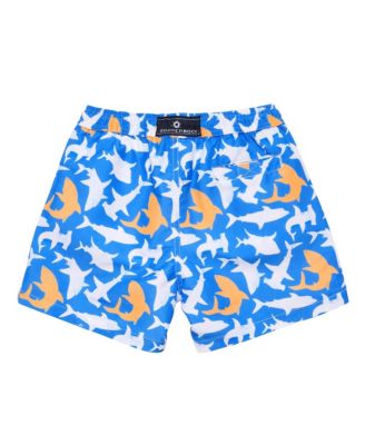 Big Boys Shark Squad Swim Short