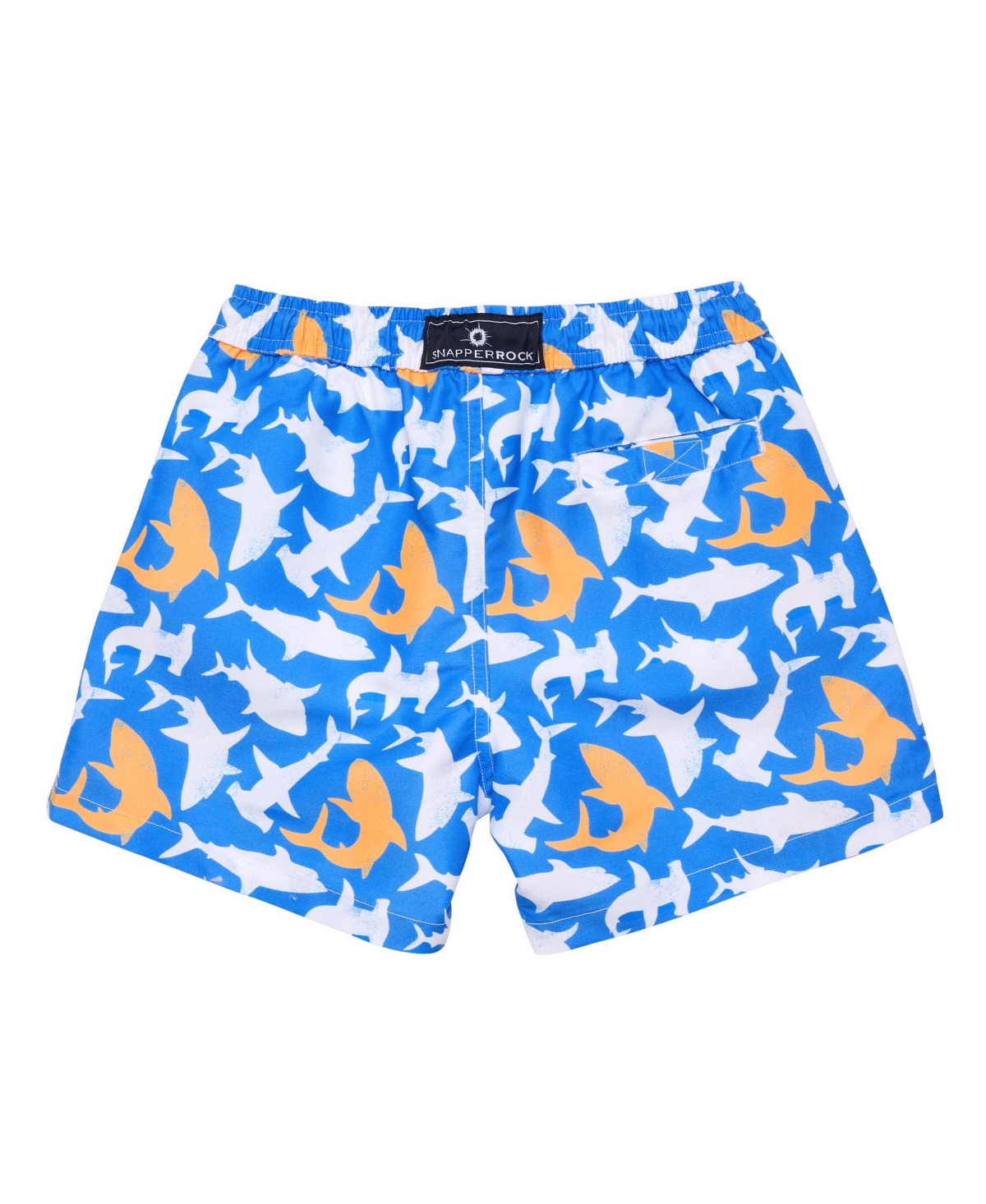 Snapper Rock Big Boys Shark Squad Swim Short