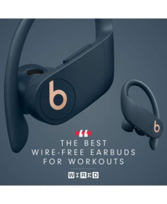 Powerbeats Pro Wireless Earphones - Navy