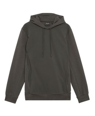 Men's Softshell Hybrid Pullover Hoodie
