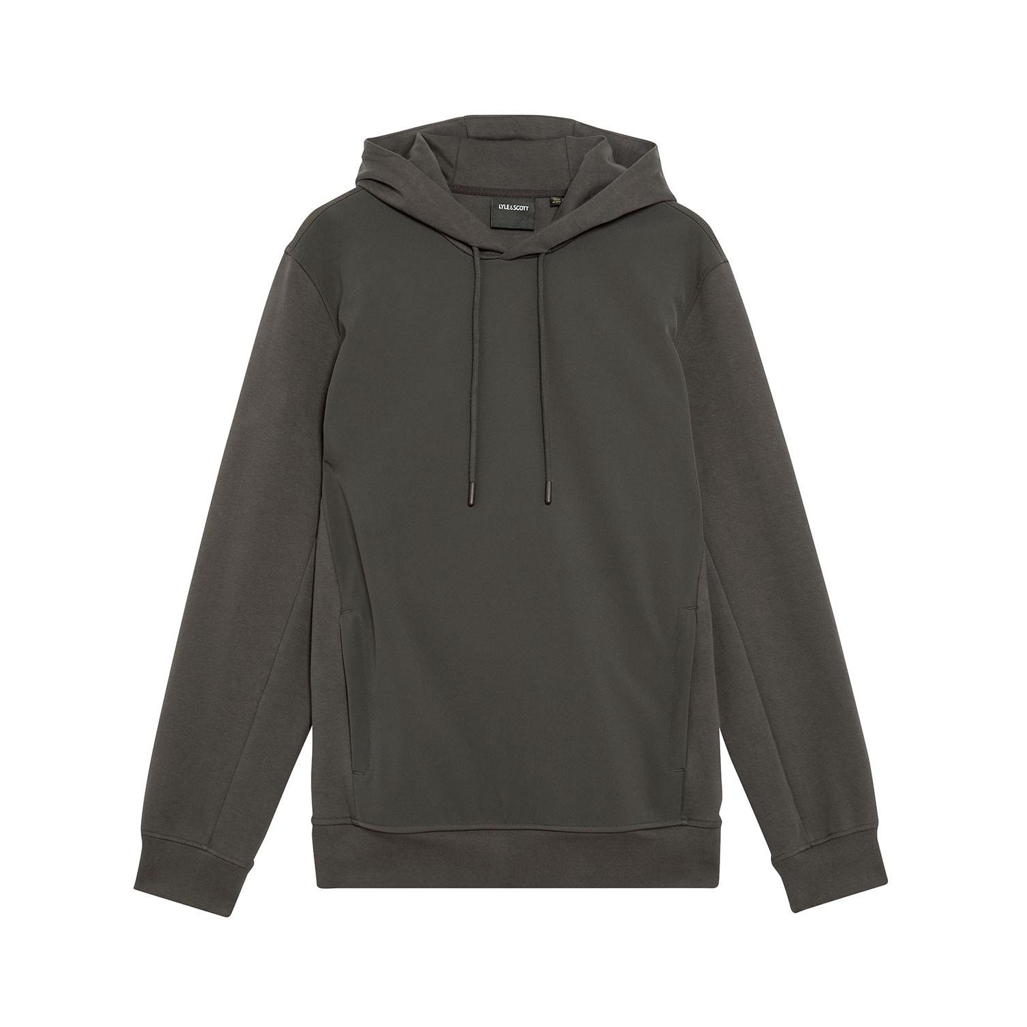 Men's Softshell Hybrid Pullover Hoodie