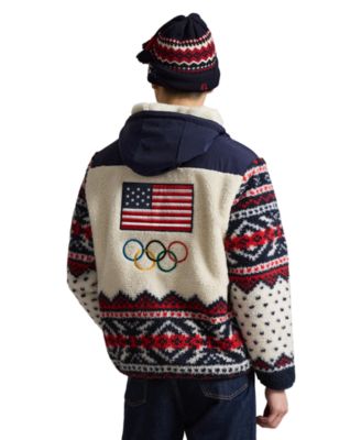 Men's Team USA Classic-Fit Sweatshirt