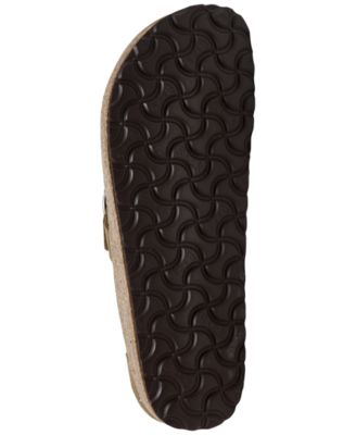 Women's Buckley Suede Leather Clogs from Finish Line