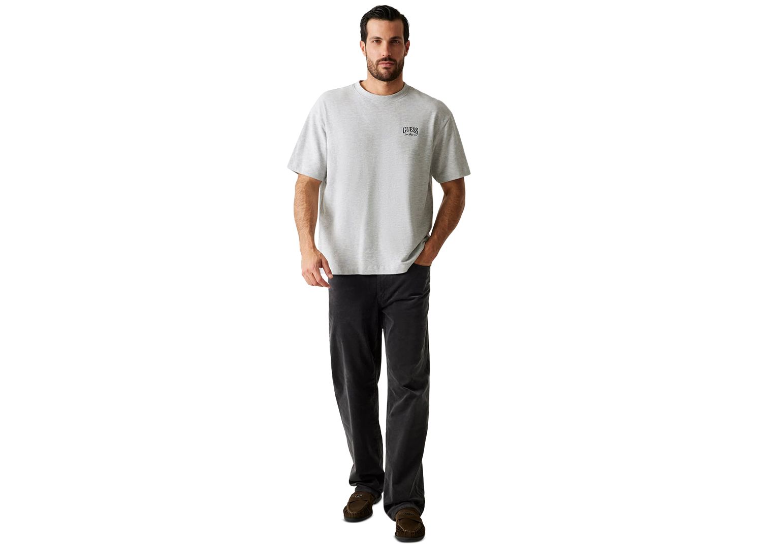 Men's Sailing Ship Graphic T-Shirt