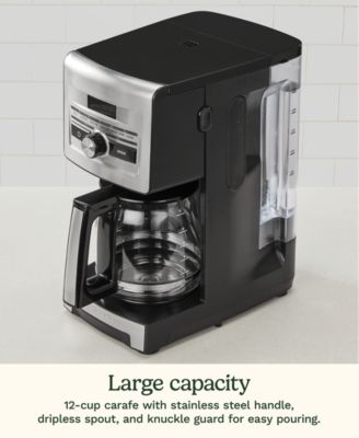 Personal Brew 12-Cup Coffee Maker