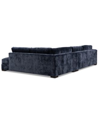 Triana 2-Pc. Chaise Sofa