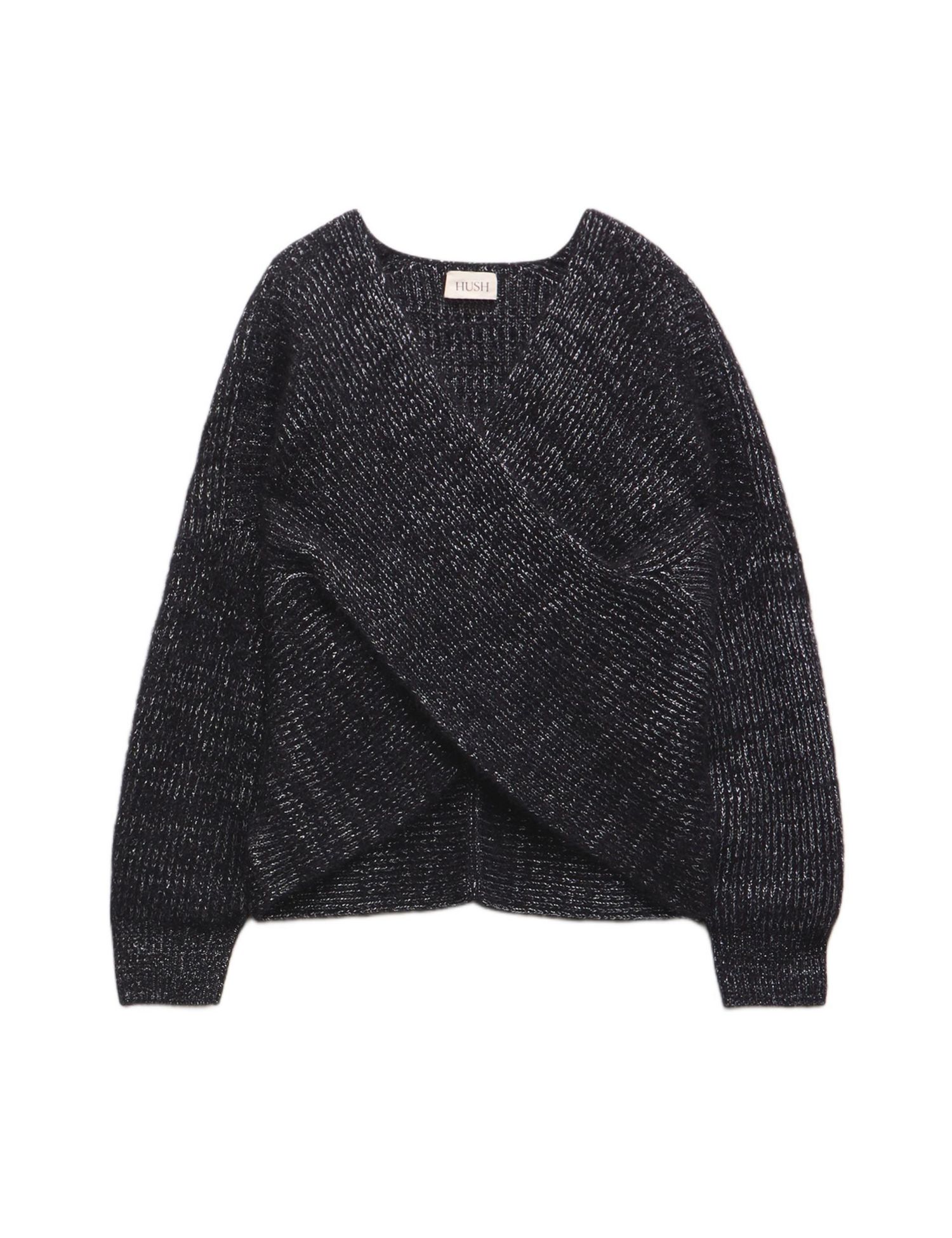 Women's Betty Wool Blend Metallic Sweater