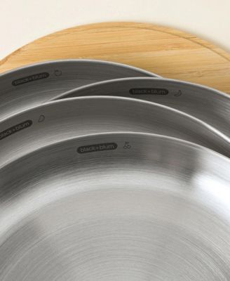 All-You-Need 4-Piece Picnic Plate Set