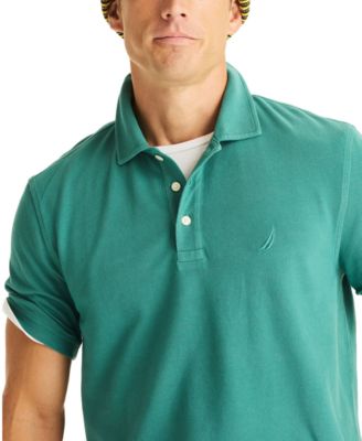 Men's Classic-Fit Polo Shirt