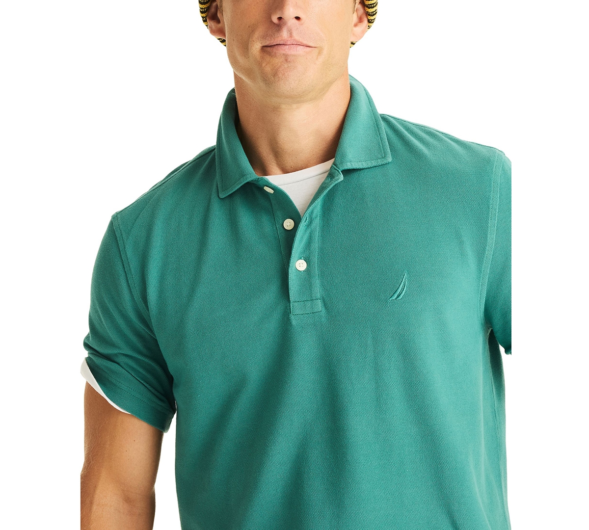 Nautica Men's Classic-Fit Polo Shirt