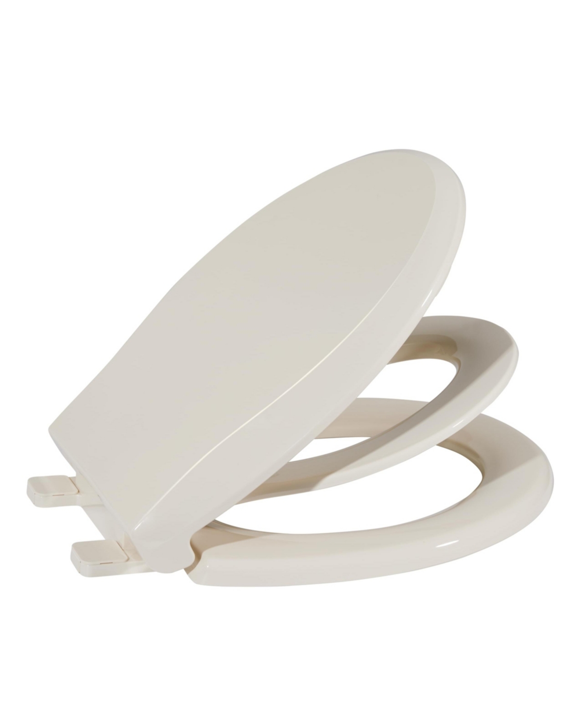 gaomon Toilet Seat, Round Seat with Toddler Built in, Potty Training Fits Both Adult and Child