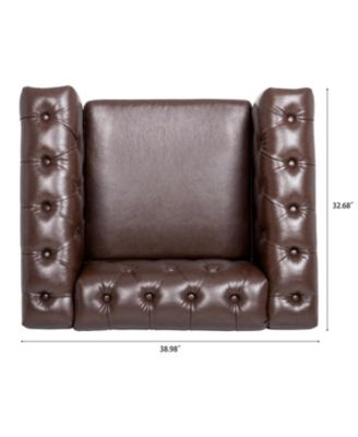 1 Seater Sofa For Living Room